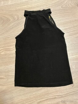 Top bez rukávů velikost 34/XS - 3