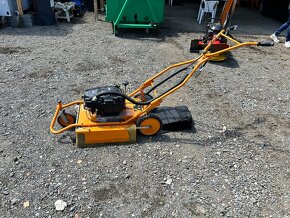 Prodáme profesionální odplevelovač AS MOTOR 50 VEEDHEX - 3