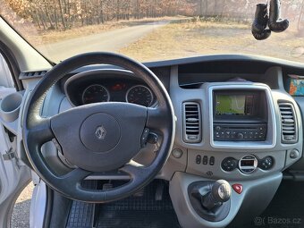 Renault Trafic Generation 2.0/84 kW, spaní, kemping - 3