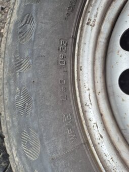 Disky Ford Transit Connect s pneu - 3