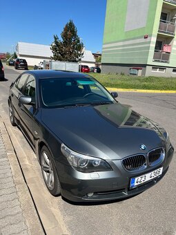 BMW E60 525d 130kw - 3