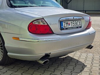 Jaguar S-Type 3.0 AT6 - 3