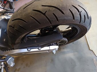 Kawasaki versys 650 - 3