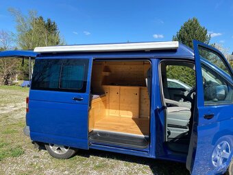 Obytný Volkswagen T5 multivan - 3