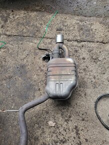 Audi s4 b6 4.2 BBK vyfuk - 3