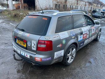 Rozprodám na díly Audi a6 2.7Biturbo - 3