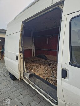 Ford Transit 330L, r. v. 2004 - 3