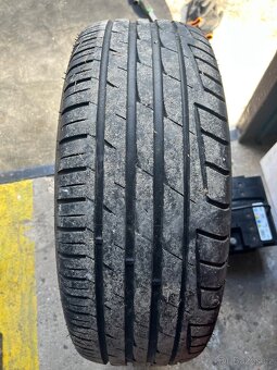 Letní pneu 225/55 r17 - 3