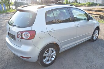 Volkswagen Golf Plus 1,2TSi 1.MAJITEL,TOP STAV - 3