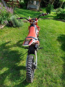 Pitbike wpb 140 - 3