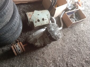 Prodám velorex 350 rok 1960 bez tp štítek má - 3