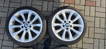 Originální ALU BMW IS-52, 5x120 R18 - Dvourozměr. - 3