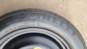 Dojezdové rezervní kolo 5x108 R16 na Ford, Volvo - 3