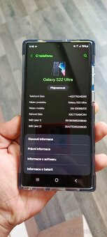 Samsung s22 ultra 5g 128gb - 3