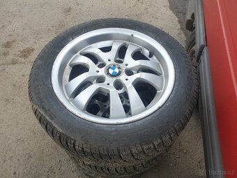 Dunlop 205/55/16 bmw originál - 3