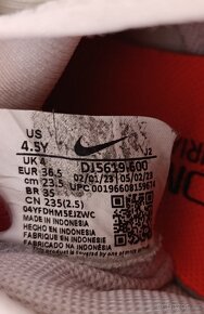 Sálové boty Nike 36,5 - 3