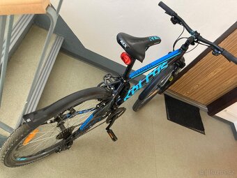 Kolo Kellys Madman 10 Black Blue MTB 27.5" - 3