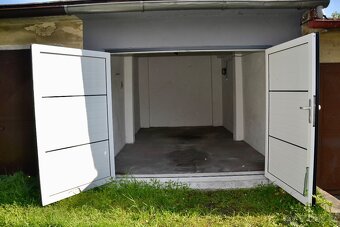 Garáž v Ml. Boleslavi - 3