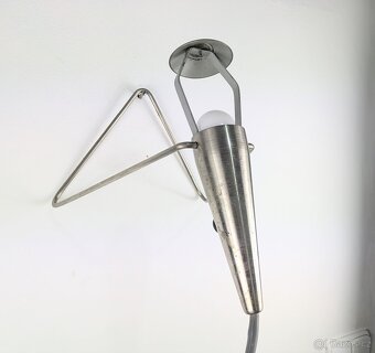 Retro lampa Číňan - Helena Frantová - 3