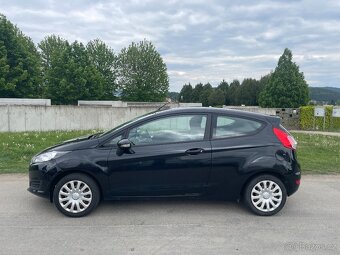 Ford Fiesta, 1.25i - 60kW 1.Majitel ČR - 3