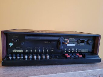 Zesilovač - receiver Pioneer SX-550 - 3