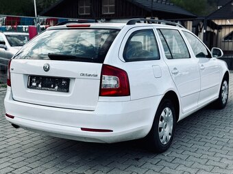 Škoda Octavia II Combi Facelift 2.0 TDI, 103 KW, r.v. 2013 - 3
