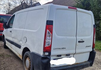 Pouze na vikend top cena 39990. Citroen Jumpy 1.6 hdi 3 mist - 3