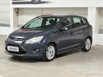 Ford C-MAX 1.6 TDCI , 70 kW nafta, 2011 - 3