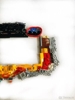 Vzácné LEGO Chima 70144 - 3