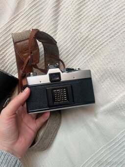 Minolta SRT-201 + objektivy 35mm + zoom 135mm - 3