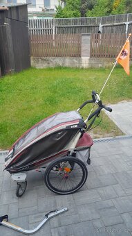 Thule chariot cx1 - 3