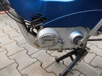 Moped-motokolo YAKIMOTO - 3