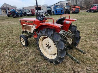 JAPONSKÝ MALOTRAKTOR YANMAR YM1700B - 3