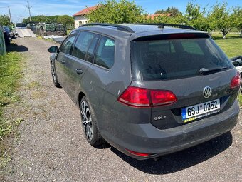 VW Golf VII Variant 1.2tsi 77kw DSG 12.2013 - 3