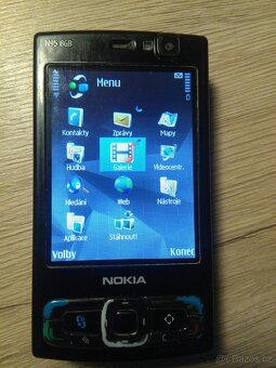 Nokia N 95 retro - 3