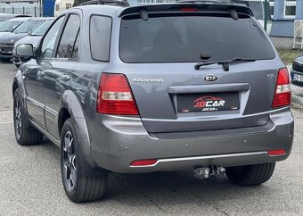 Kia Sorento 2.5CRDi 4x4 AUTOMAT TAŽNÉ ALU automat 125 kw - 3