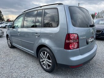 Volkswagen Touran 1.9 TDi 77kw 7míst - 3