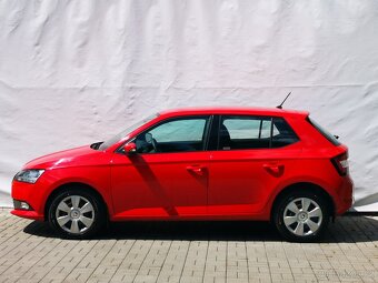 ŠKODA Fabia 1.0MPI 44kW 2020 Hatchback ČR 1.majitel 53 974km - 3