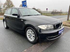 BMW Řada 1, 116 D 85kW - 3