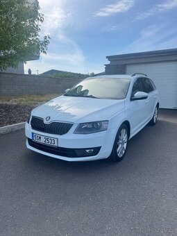 Škoda octavia III 110kw DSG - 3