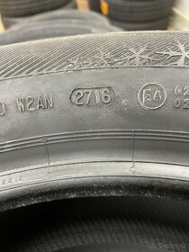 Nové zimní pneu 225/55R17 XL 101 V BARUM - 3