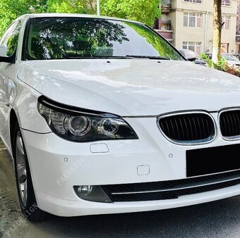 MRAČÍTKA PŘEDNÍCH SVĚTEL BMW E60, E61 - 3