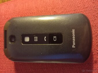 Starší mobily zn. Nokia, Ericson, Panasonic - 3