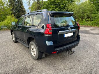 Toyota Land Cruiser 150 2,8 l D - 3