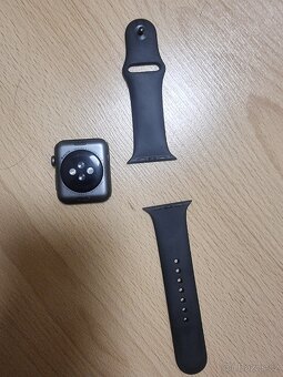 Prodám apple watch series 3 42mm. - 3