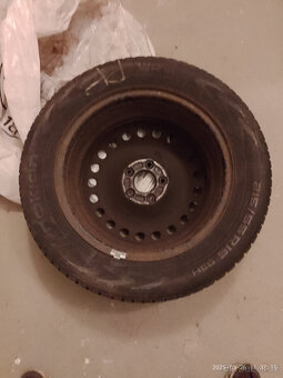 Disky Ford Mondeo 215/55 R16 - 3