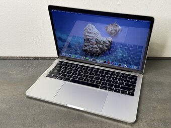 MacBook Pro 13" 2017 Silver CTO 256GB / 16GB - DPH - 3