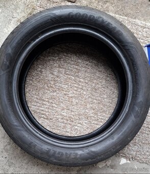 Prodám letní pneumatiky 205/50 R17 - 3