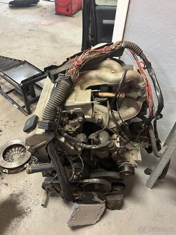 Prodám motor 1.6 M43b16 - 3