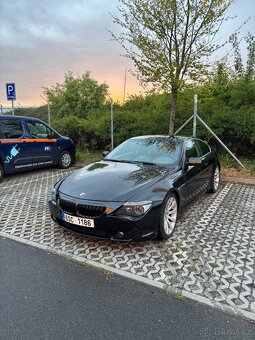 Prodám BMW 645Ci V8 (2004) – po kompletní repasi motoru - 3